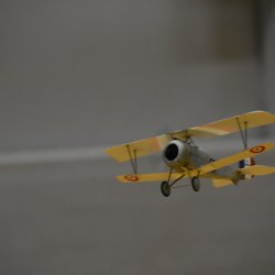 Indoor Flying 07.11.2019